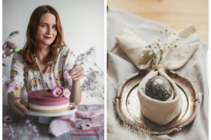 Maisto fotografė pataria, kaip puošti Velykų stalą: be šios stalo puošmenos neapsieina vis daugiau švenčių