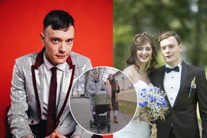 „Kelias į žvaigždes“ išgarsėjęs Anatolijus Oleinikas atskleidė, ką dėl jo teko paaukoti žmonai