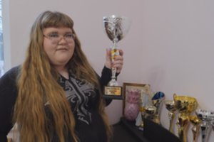 18-metė „Lietuvos balsas“ žvaigždė Patricija Ruzaitė: „Per piktą žodį svajonė vos nedužo į šipulius“