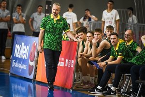 LKF jaunimo rinktinių trenerius skirs naujoviškai:  lems balai, kolegų nuomonė ir reitingai