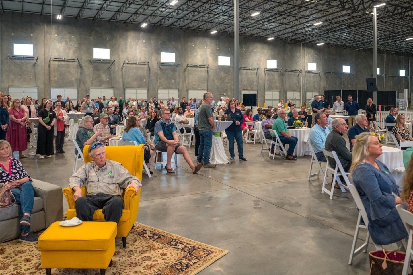 SBA Home North Carolina event.<br> SBA photo.