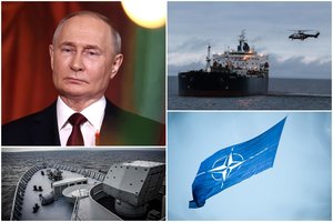 V. Putino rankose – dar vienas koziris: perspėja apie pražūtingus padarinius