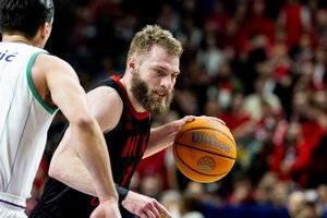 „Ryto“ lyderis G. Radzevičius išsakė, ką galvoja apie mūšius su „Wolves“ ir prasitarė, kokios dovanos prašė G. Žibėnas