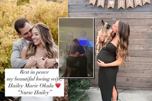 Mirė ką tik mama tapusi 33-ejų nuomonės formuotoja H. Okula: iš vyro lūpų – skausmo kupini žodžiai