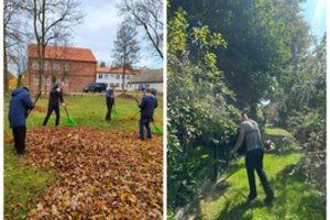 Gintauto iš Pagėgių sėkmės istorija: ypatingoje vietoje rado ne tik darbą, bet ir gyvenimo meilę