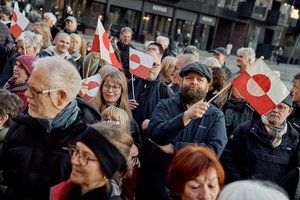 Oficialiai patvirtinta naujoji Grenlandijos vyriausybė