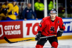 Kontrolinėse rungtynėse lietuviai minimaliu skirtumu nusileido lenkams