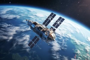 Kariniai Rusijos palydovai į orbitą paleido paslaptingą objektą