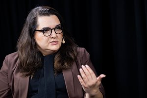 I. Segalovičienė: Civilinės sąjungos įstatymas nėra pats geriausias būdas išspręsti teisines artimo ryšio problemas