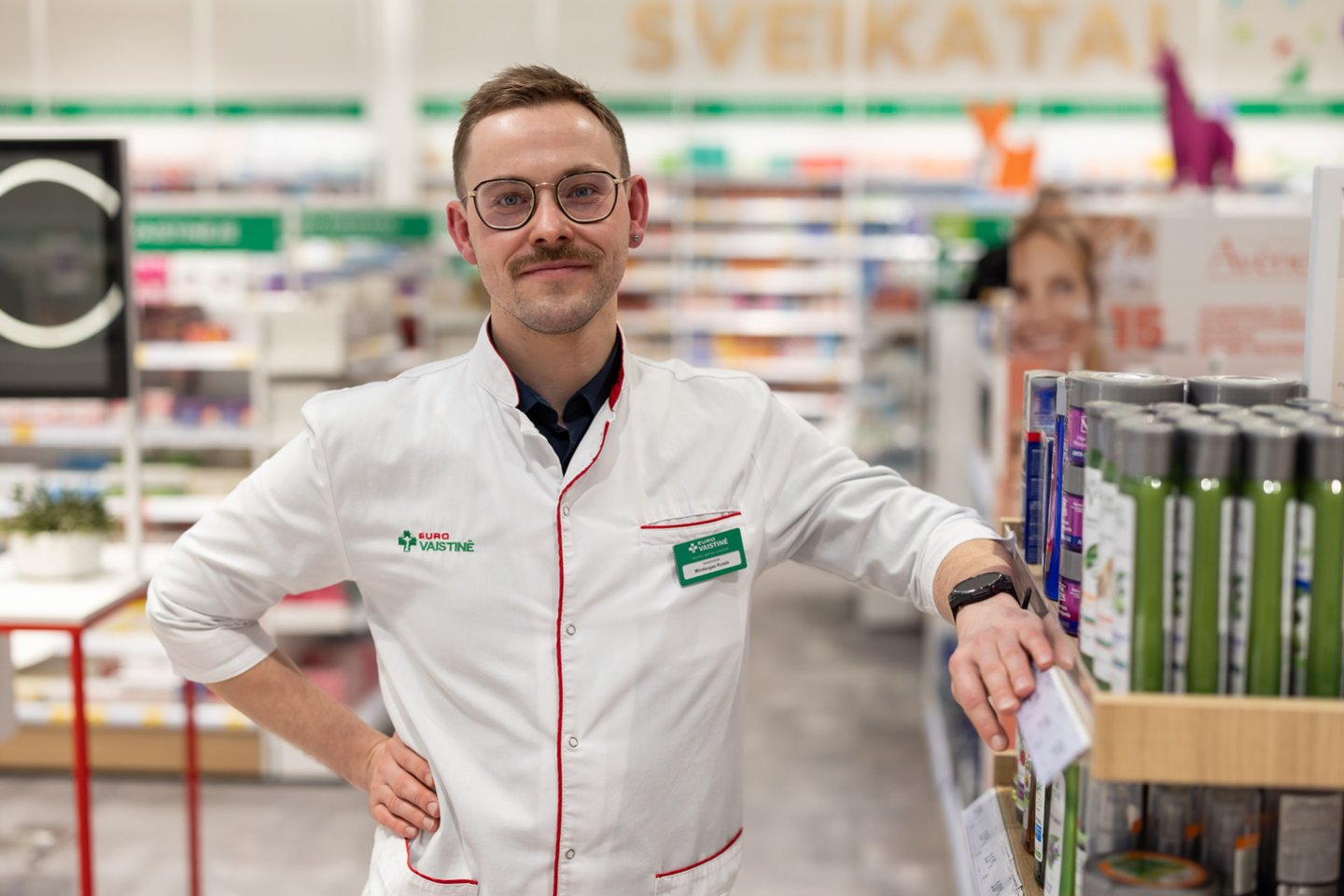 Mindaugas Rūtalė<br>Pranešimo spaudai nuotr.