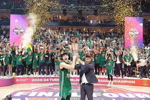 Eurolygos susitikime dėl naujo „vėjo“ Senajame žemyne – „Žalgirio“ ir kitų klubų vienybė