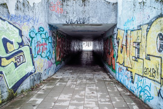 Gatvės meno piešiniams Vilniuje – įspūdinga suma: išvardijo, kuriose vietose atsiras