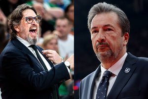 Prieš itin svarbią kovą dėl Eurolygos pinigų „Anadolu Efes“ pasiuntė žinutę „Žalgiriui“