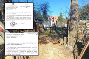 Įsiplieskus didžiausiam žemgrobystės skandalui – griūva tvoros ir ilgai saugotos paslaptys