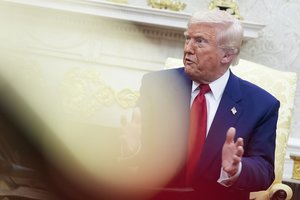 Įtampa ir toliau kyla: po naujų D. Trumpo grasinimų Kinija žada „kautis iki galo“