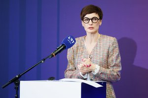 M. Garbačiauskaitė-Budrienė mato grėsmę: valstybinis LRT veiklos auditas gali būti politizuotas
