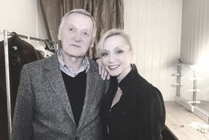 Kristinos Orbakaitės koncertas Vilniuje kursto aistras: prabilo ir jos tėtis Mykolas Orbakas