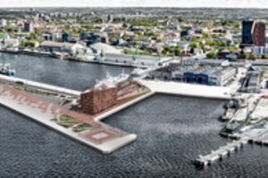 Klaipėdos uoste – neįtikėtini pokyčiai: „Šis projektas ne tik kruiziniams laivams“