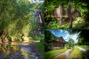 Vienintelė tokia Lietuvoje upė–gatvė: turistai čia atvyksta iš įvairiausių šalies kampelių