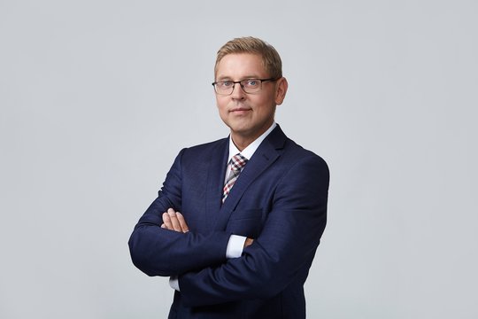 Jurgis Jefremovas paliko LNK televizijos programų direktoriaus pareigas