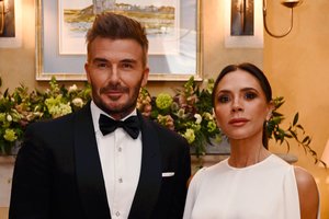 Mirė Victoriai ir Davidui Beckhamams artimas žmogus: buvo vos 40-ties