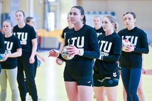 Lietuvos rankininkės stoja į lemiamą kovą dėl kelialapio į pasaulio čempionatą