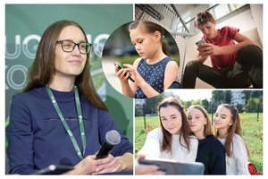 Internetiniai „iššūkiai“: specialistė perspėjo, kokie vaikai paveikiami labiausiai ir ką turi suprasti tėvai