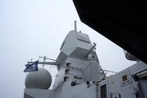 Estija planuoja leisti kariuomenei nuskandinti įtartinus prekybinius laivus Baltijos jūroje