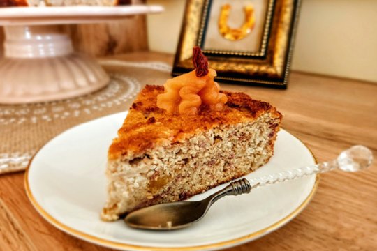 Gardesnis ir sveikesnis už bet kokį obuolių pyragą: tereikia pakeisti vos kelis produktus