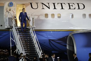 Pentagono vadovas atleido JAV karinę atstovę NATO