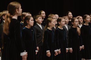 Pristatyta kitų metų Moksleivių dainų šventės tema: išrinkti padėjo patys moksleiviai