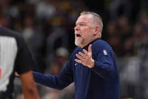 Keistas „Nuggets“ sprendimas – atsisveikino su vyr. treneriu ir generaliniu vadovu