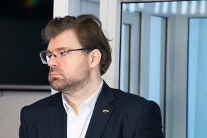 Baigiamąją kalbą teisme sakys seksualiniais nusikaltimais prieš vaikus kaltinamo K. Bartoševičiaus advokatas