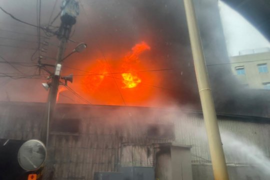 Kinijos šiaurėje – siaubinga nelaimė: per gaisrą slaugos namuose žuvo 20 žmonių