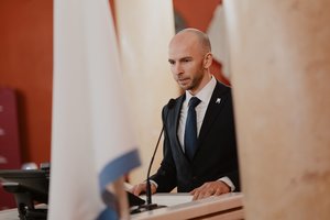 VU fondo direktorius J. Noreika: „Kritiškai mąstanti visuomenė yra daug atsparesnė įvairioms krizėms ir iššūkiams“