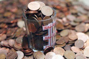 Šių metų pradžioje antrosios pakopos pensijų fonduose sukaupto turto investicinis pelnas buvo neigiamas