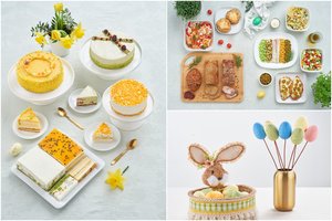 Velykoms be rūpesčių – profesionalų paruoštos vaišės