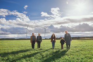 Bendruomenės ir vėjo parkai: kaip „Ignitis renewables“ kuria dialogą su vietos gyventojais?