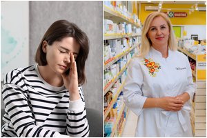 Galingas energijos užtaisas: patarė, kaip išsklaidyti pavasarinį nuovargį