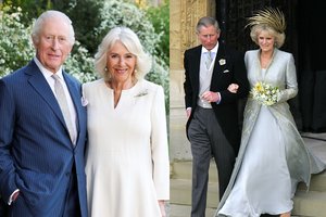 Karalius Karolis III ir Camilla mini 20-tas santuokos metines: meilė, kuri išgyveno pasmerkimą