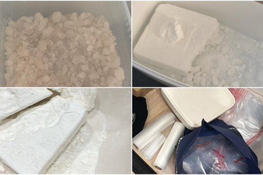 Smūgis narkotikų platintojams internete: bute rado nelegalių medžiagų už 270 tūkst. eurų