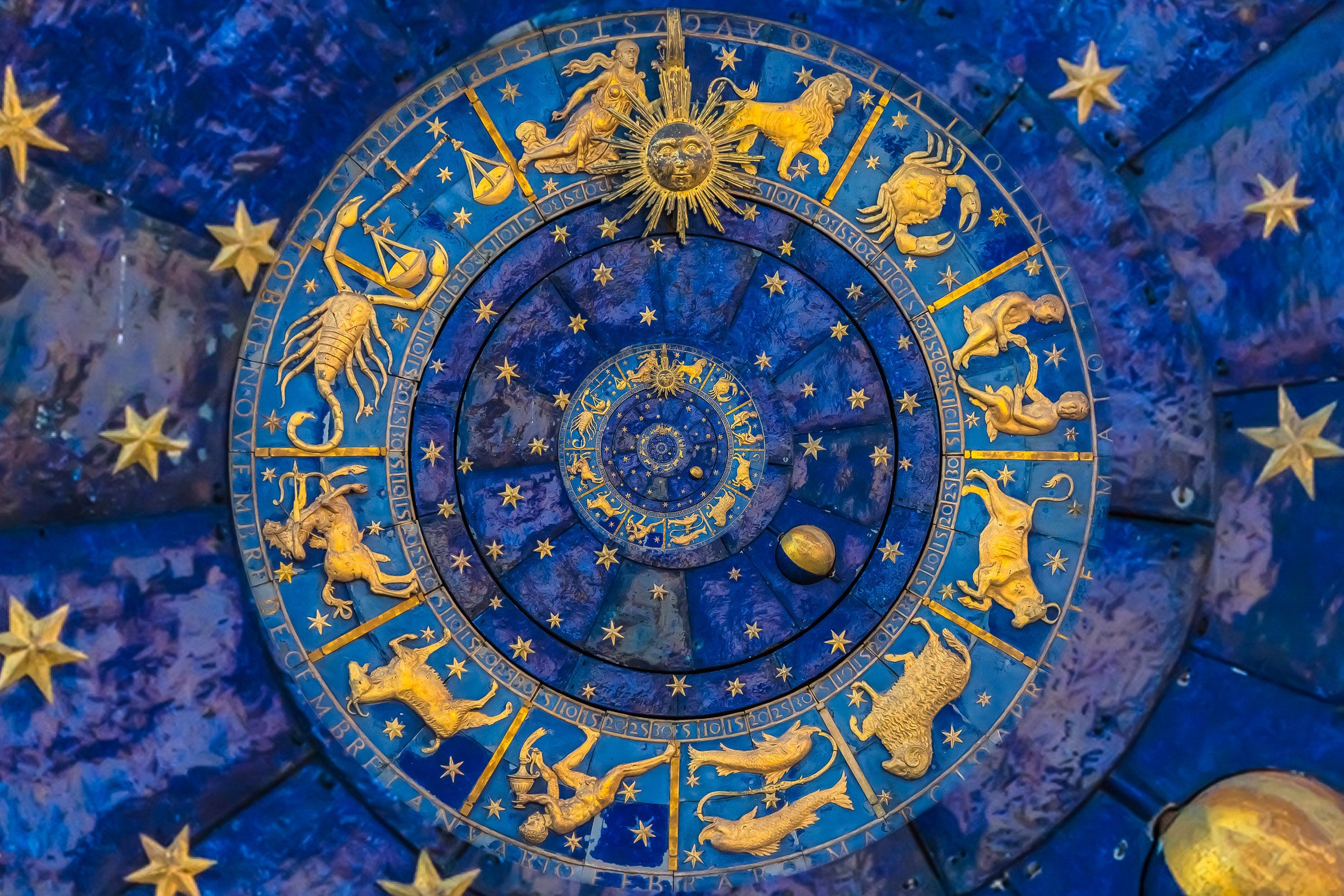 Zodiako ženklai