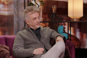 Andrius Mamontovas – apie laukinius pirmuosius „Foje“ turus ir gerbėjos priekaištą koncerto metu