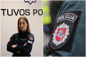 Kauno pareigūnai paaiškina: kas tai yra smurto artimoje aplinkoje orderis ir kaip jis veikia