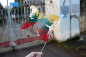 Apklausa: savo gyvenamosiose vietovėse lietuviai jaučiasi vis saugiau