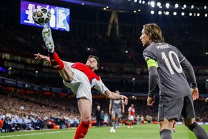 „Arsenal“ laimėjimas įteikė dovaną visai Anglijai – džiaugtis gali „silpnesnės“ komandos