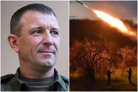 Sukčiavimu kaltinamo okupantų generolo istorijoje – nauji vingiai: vyks kariauti šturmo būryje