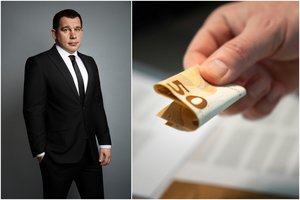 Paskolinote pinigų ir negalite susigrąžinti? Advokatas pataria, nuo ko pradėti