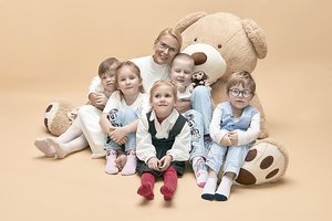 Parama gali virsti prieglobsčiu šeimoms