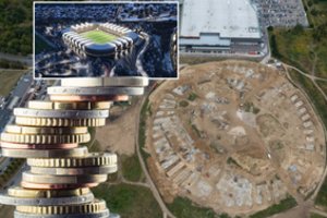 Rėžė be užuolankų: nacionalinis stadionas mokesčių mokėtojams gali brangti labiau nei skelbta